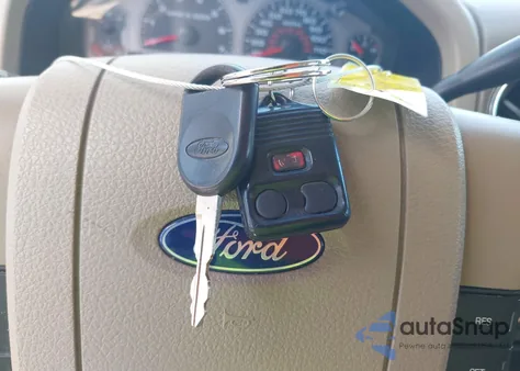 2008 Ford F-150 60Th Anniversary/Fx2/Xl/Xlt z USA, uszkodzony, nr VIN 1FTRW12W58KC12194